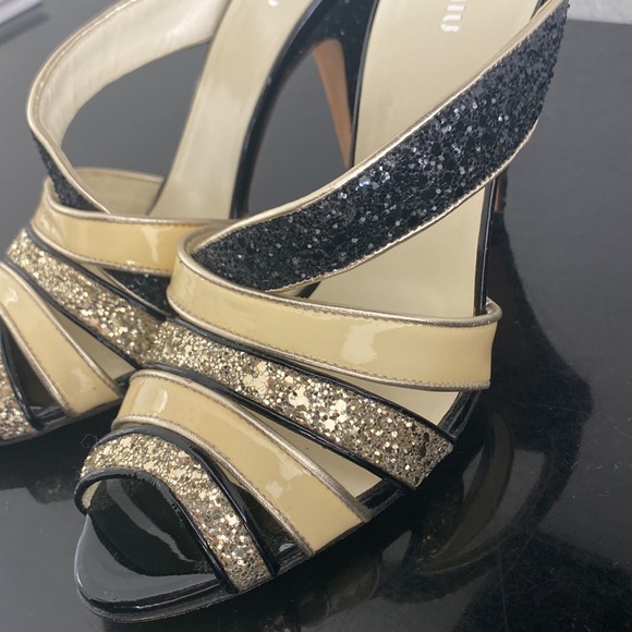 Miu Miu heeled sandals - Picture 9 of 13